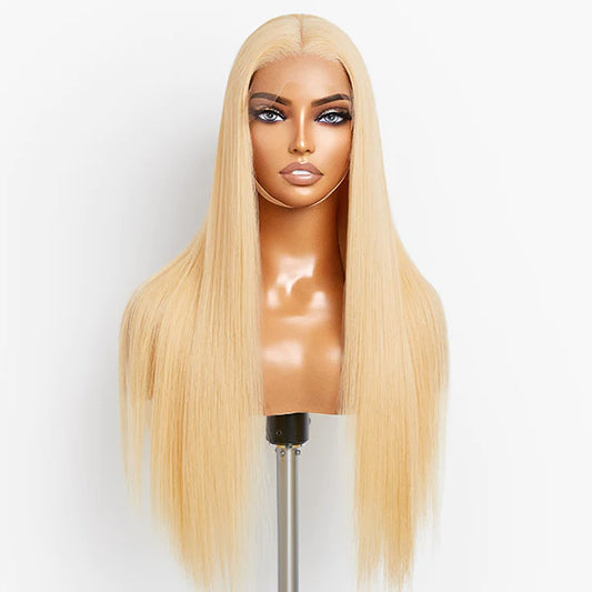 613 HD STRAIGHT FRONTAL WIGS